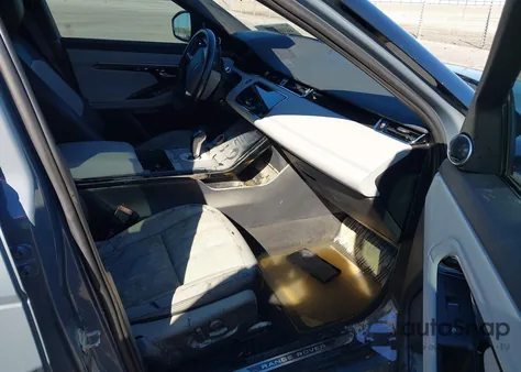 2020 Land Rover Range Rover Evoque First Edition from USA, damaged, VIN SALZL2FX3LH003388